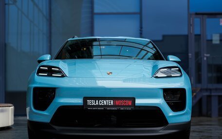 Porsche Macan, 2025 год, 16 990 000 рублей, 4 фотография