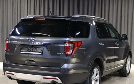 Ford Explorer VI, 2017 год, 2 099 000 рублей, 4 фотография