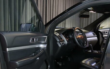 Ford Explorer VI, 2017 год, 2 099 000 рублей, 5 фотография