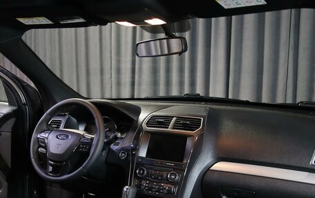 Ford Explorer VI, 2017 год, 2 099 000 рублей, 6 фотография