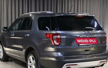 Ford Explorer VI, 2017 год, 2 099 000 рублей, 3 фотография