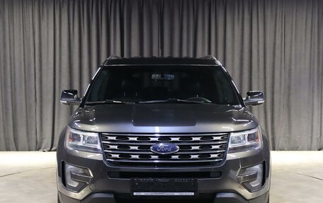 Ford Explorer VI, 2017 год, 2 099 000 рублей, 15 фотография