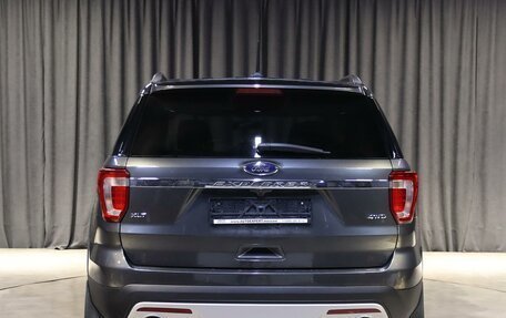 Ford Explorer VI, 2017 год, 2 099 000 рублей, 16 фотография