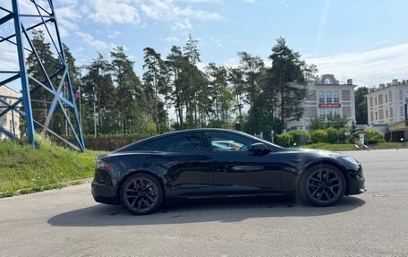 Tesla Model S I, 2021 год, 6 450 000 рублей, 12 фотография