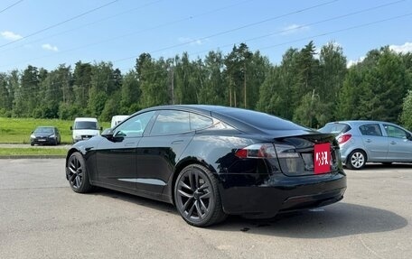Tesla Model S I, 2021 год, 6 450 000 рублей, 9 фотография