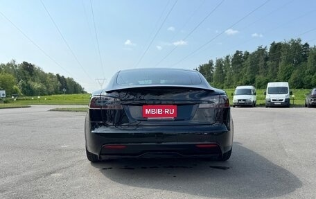 Tesla Model S I, 2021 год, 6 450 000 рублей, 10 фотография