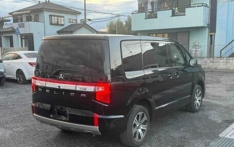 Mitsubishi Delica D:5 I, 2021 год, 3 350 000 рублей, 7 фотография