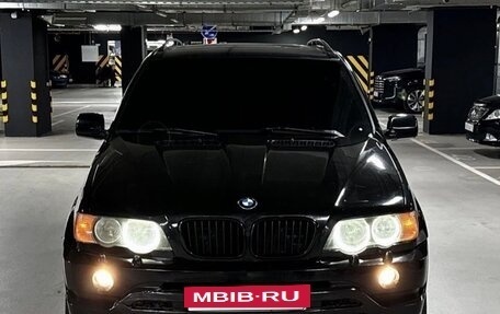 BMW X5, 2001 год, 700 000 рублей, 8 фотография
