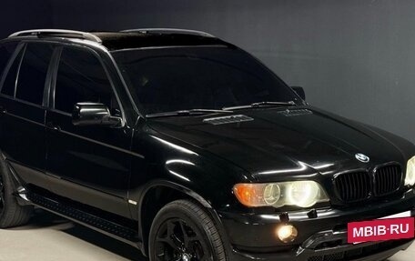 BMW X5, 2001 год, 700 000 рублей, 6 фотография