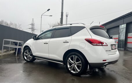 Nissan Murano, 2015 год, 1 980 000 рублей, 6 фотография
