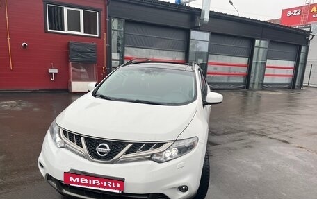 Nissan Murano, 2015 год, 1 980 000 рублей, 5 фотография