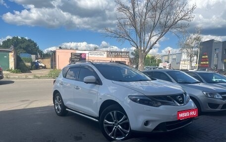 Nissan Murano, 2015 год, 1 980 000 рублей, 8 фотография