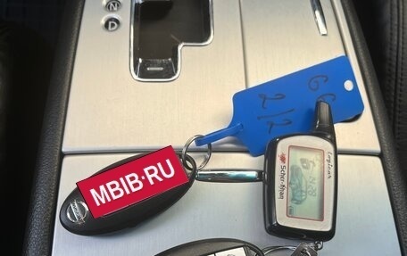 Nissan Murano, 2015 год, 1 980 000 рублей, 9 фотография