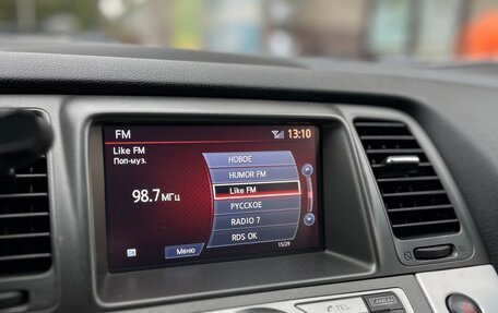 Nissan Murano, 2015 год, 1 980 000 рублей, 25 фотография