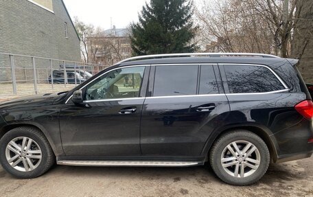 Mercedes-Benz GL-Класс, 2014 год, 3 200 000 рублей, 5 фотография