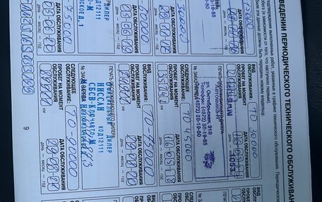 Nissan Murano, 2015 год, 1 980 000 рублей, 36 фотография