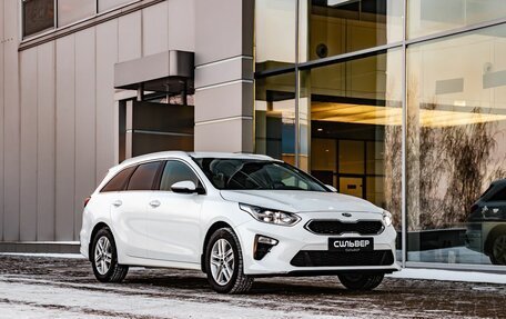 KIA cee'd III, 2021 год, 2 200 000 рублей, 5 фотография