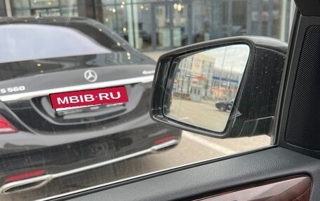 Mercedes-Benz GL-Класс, 2014 год, 3 200 000 рублей, 9 фотография