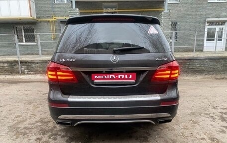 Mercedes-Benz GL-Класс, 2014 год, 3 200 000 рублей, 4 фотография