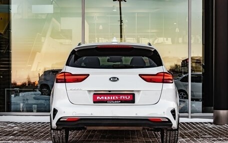 KIA cee'd III, 2021 год, 2 200 000 рублей, 4 фотография