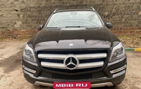 Mercedes-Benz GL-Класс, 2014 год, 3 200 000 рублей, 3 фотография
