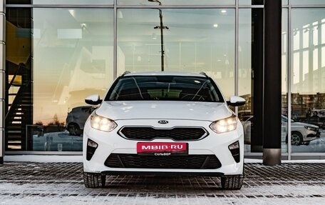 KIA cee'd III, 2021 год, 2 200 000 рублей, 3 фотография