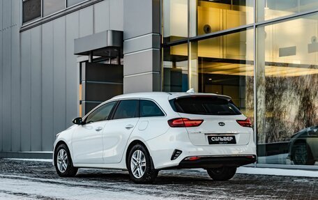KIA cee'd III, 2021 год, 2 200 000 рублей, 6 фотография