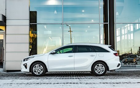 KIA cee'd III, 2021 год, 2 200 000 рублей, 7 фотография