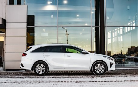 KIA cee'd III, 2021 год, 2 200 000 рублей, 8 фотография