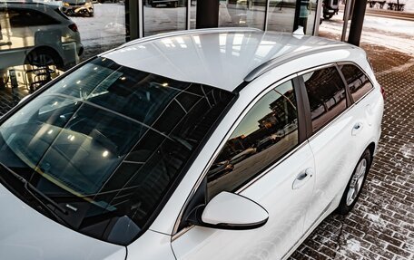 KIA cee'd III, 2021 год, 2 200 000 рублей, 13 фотография