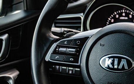 KIA cee'd III, 2021 год, 2 200 000 рублей, 20 фотография