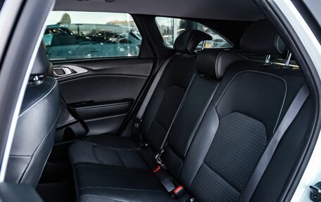 KIA cee'd III, 2021 год, 2 200 000 рублей, 16 фотография