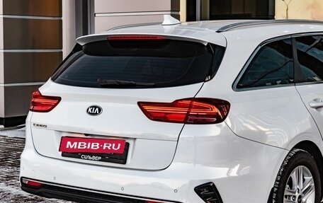 KIA cee'd III, 2021 год, 2 200 000 рублей, 14 фотография
