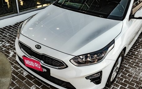KIA cee'd III, 2021 год, 2 200 000 рублей, 12 фотография