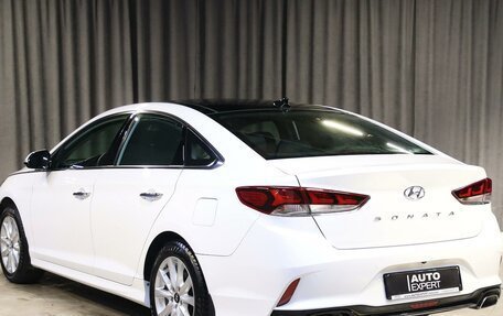 Hyundai Sonata VII, 2018 год, 1 599 000 рублей, 3 фотография