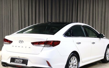 Hyundai Sonata VII, 2018 год, 1 599 000 рублей, 4 фотография