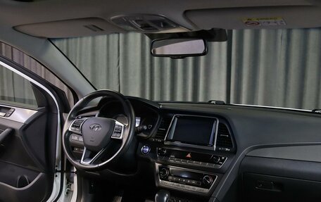 Hyundai Sonata VII, 2018 год, 1 599 000 рублей, 5 фотография