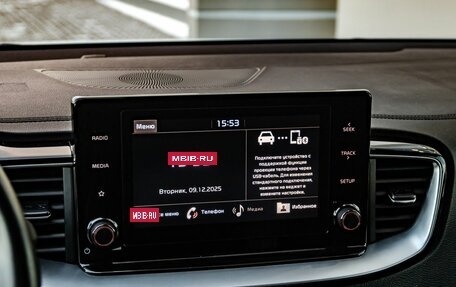 KIA cee'd III, 2021 год, 2 200 000 рублей, 22 фотография