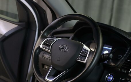 Hyundai Sonata VII, 2018 год, 1 599 000 рублей, 12 фотография