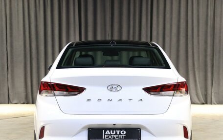 Hyundai Sonata VII, 2018 год, 1 599 000 рублей, 18 фотография