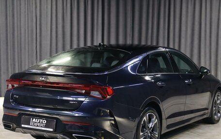 KIA K5, 2021 год, 2 849 000 рублей, 4 фотография