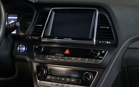 Hyundai Sonata VII, 2018 год, 1 599 000 рублей, 14 фотография