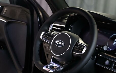 KIA K5, 2021 год, 2 849 000 рублей, 13 фотография