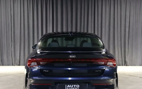 KIA K5, 2021 год, 2 849 000 рублей, 18 фотография