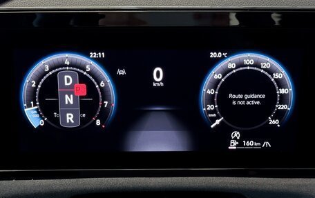 Volkswagen Tiguan, 2025 год, 5 000 000 рублей, 18 фотография