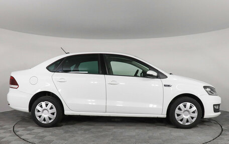 Volkswagen Polo VI (EU Market), 2019 год, 1 299 000 рублей, 4 фотография