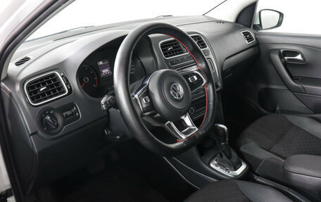 Volkswagen Polo VI (EU Market), 2019 год, 1 299 000 рублей, 9 фотография