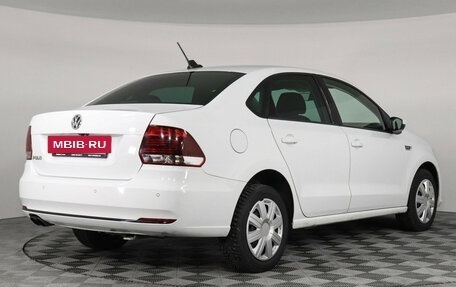 Volkswagen Polo VI (EU Market), 2019 год, 1 299 000 рублей, 5 фотография