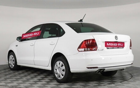 Volkswagen Polo VI (EU Market), 2019 год, 1 299 000 рублей, 7 фотография