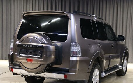 Mitsubishi Pajero IV, 2014 год, 2 019 000 рублей, 4 фотография